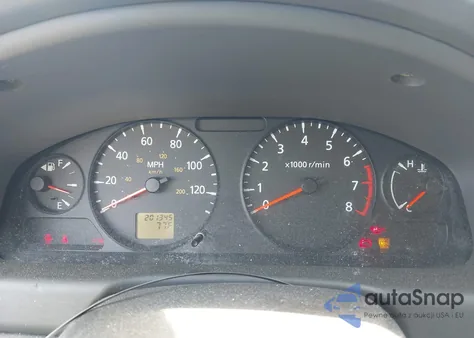 2005 Nissan Sentra 1.8S z USA, uszkodzony, nr VIN 3N1CB51DX5L489543